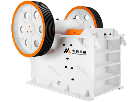 Щековая дробилка