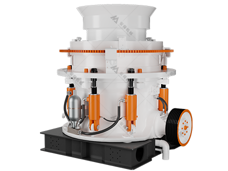 Многоцилиндровая конусная дробилка HPT