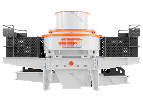 Высокоэффективная ударная дробилка с вертикальным валом серии VSI6X