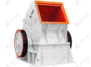 PCZ1512 тяжёлая молотковая дробилка