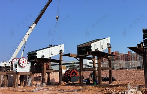 Дробящие плиты и боковые футеровки из Mn13Cr2 — снижение себестоимости тонны
