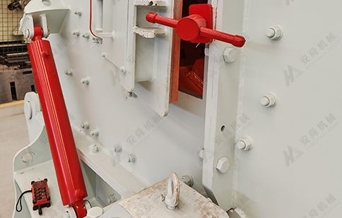 Кованый главный вал из стали 42CrMo — прочность, ударная вязкость, глубокая прокаливаемость