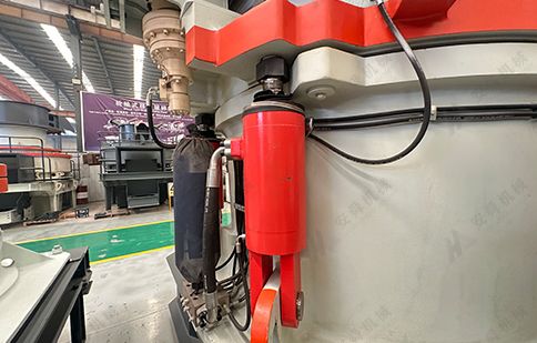 Кованый главный вал из стали 42CrMo — прочность, ударная вязкость, глубокая прокаливаемость