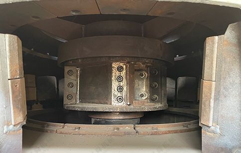 Оптимизированный ротор с глубокой камерой — более высокая производительность, меньше забивания