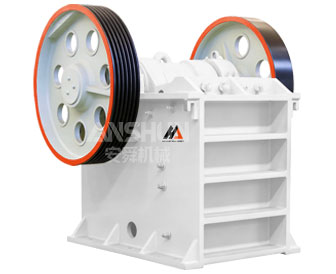 Jaw Crusher