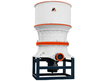 Single-Cylinder Hydraulic Cone Crusher