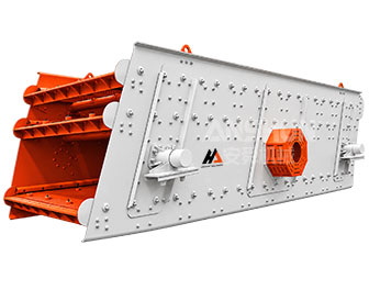 Vibrating Screen